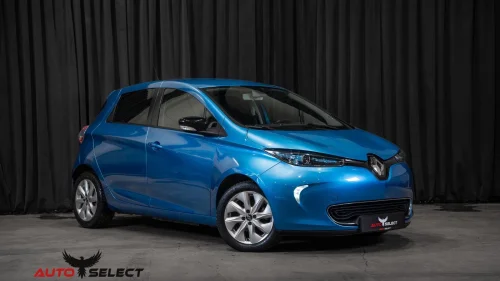 RENAULT ZOE Cruise/Navi/R.Kamera/Keyless/Setevarmer/P.Sensor/BT
