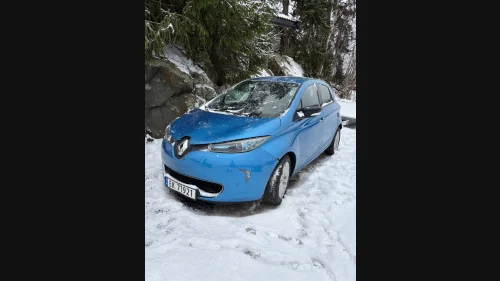 RENAULT ZOE R90
