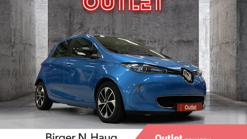 RENAULT ZOE R90 Life