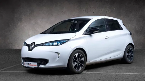 RENAULT ZOE 40 Intense EU 04.2027