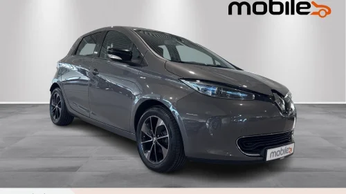 RENAULT ZOE Z.E. 40 Bose Edition