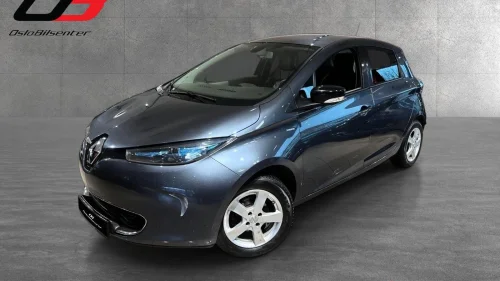 RENAULT ZOE Z.E 40/NORSK/BOSE/SKINN/EU2028/NAVI/KAMERA/++