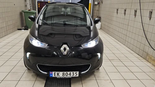 RENAULT ZOE Z.E. 40 Intens