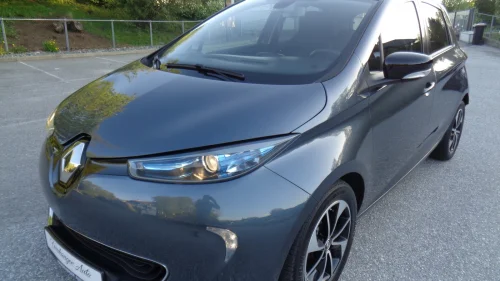 RENAULT ZOE Z.E. 40 CRUISE RYGGEKAMERA NAVI 300 KM WLTP