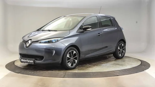 RENAULT ZOE INTENS / NORSK BIL/ LAV KM / 300KM WLTP