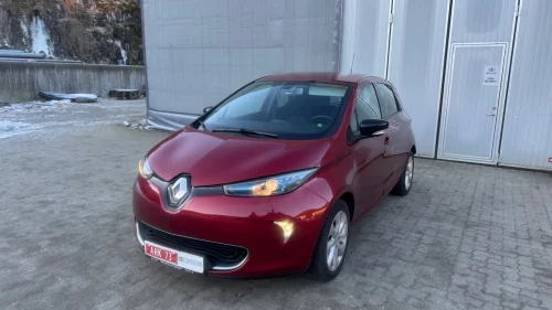 RENAULT ZOE Z.E. 40 / Eu ok til 2028 / Velholdt / 1 eier