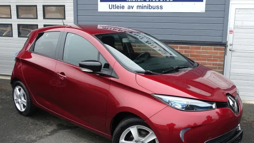 RENAULT ZOE Z.E. 40 Bose Edition EN EIER