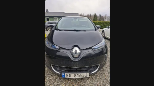 RENAULT ZOE R-Design