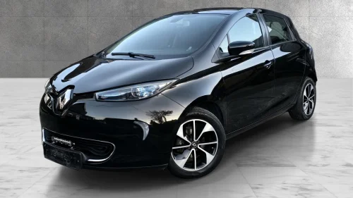 RENAULT ZOE Z.E. 40/INTENS/LAV KM/RYGGEKAM/CRUISE/BØTTELADER++