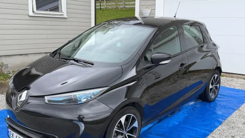 RENAULT ZOE Z.E. 40 Intens