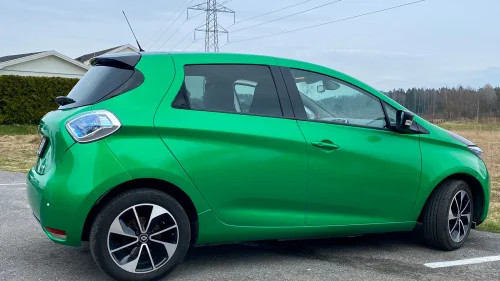 RENAULT ZOE Z.E. 40 Intens