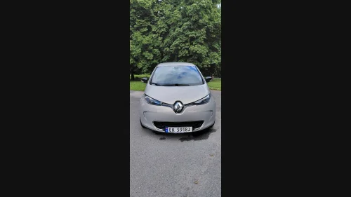 RENAULT ZOE Z.E. 40 Intens