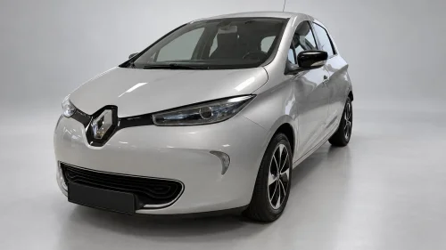 RENAULT ZOE 41 kWh | 403 km NEDC | V.pumpe | Navi | R.kam | CC