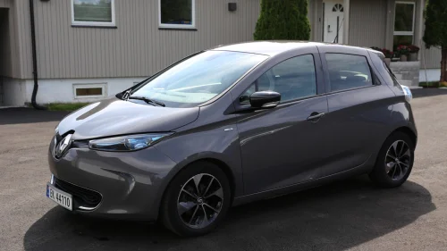 RENAULT ZOE Z.E. 40 Bose Edition