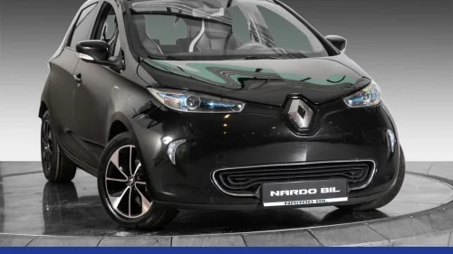 RENAULT ZOE Endelig tid for VÅRkampanje hos Nardo Bil! 41 kWh