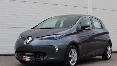 RENAULT ZOE ZE 40 BT/NAVI/ISOFIX/LED/EU-OK+++