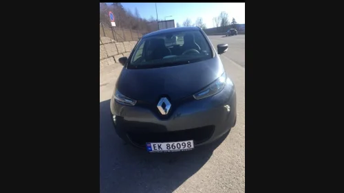 RENAULT ZOE