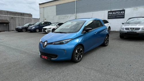RENAULT ZOE Z.E. 40 Bose Edition