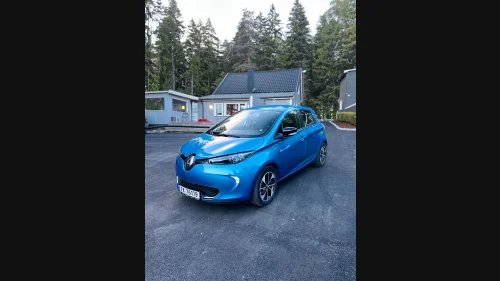 RENAULT ZOE Z.E. 40 Bose, LAV KM