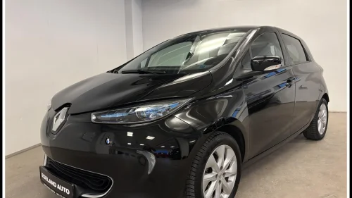 RENAULT ZOE 300km "Keyless, Cruise, BT, R-kam+sensor, NY EU 1eiers+