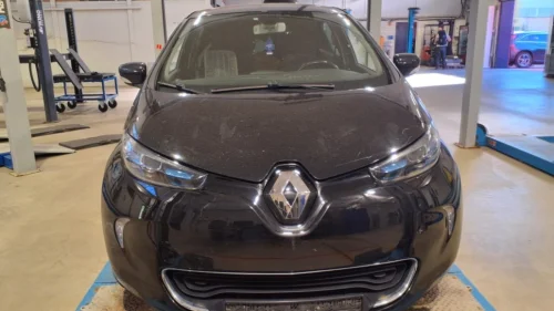 RENAULT ZOE Z.E. 40 Bose Edition