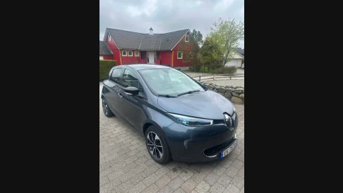 RENAULT ZOE Z.E. 40 Intens