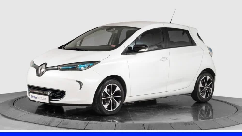 RENAULT ZOE Z.E. 40 Intens - R.Kam, Navi, Cruise
