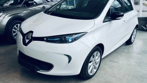 RENAULT ZOE 40 KWH - Ryggekamera - DAB - Keyless - Tar innbytte