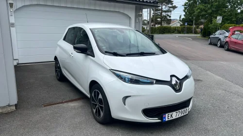 RENAULT ZOE Z.E. 40 Intens