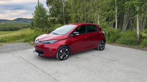 RENAULT ZOE Z.E. 40 Life