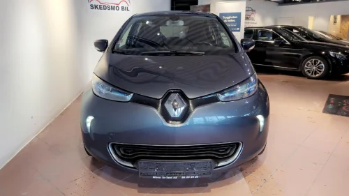 RENAULT ZOE 40KW-300KM-NY EU-NAVI-CAMERA