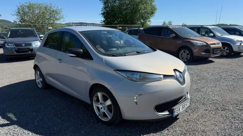 RENAULT ZOE