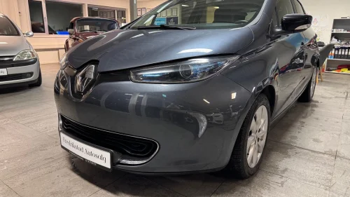 RENAULT ZOE Z.E 40/ NAVIGASJON/ KAMERA/ DAB/ BT/ SENSOR/