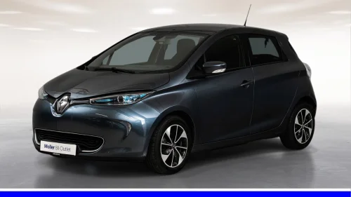 RENAULT ZOE Z.E. 40 - R.Kam, Cruise