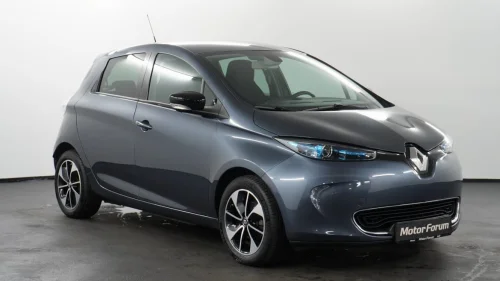 RENAULT ZOE Intens
