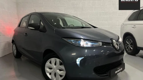 RENAULT ZOE Z.E 40 | LAV KM | CRUISE | NAVI EU-OK | ++