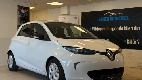 RENAULT ZOE CRUISE|NAVI|NORSK|S+V|ISOFIX|NYSERVICE|NYEU05.28+++