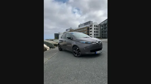 RENAULT ZOE Z.E. 40 Bose Edition (K)