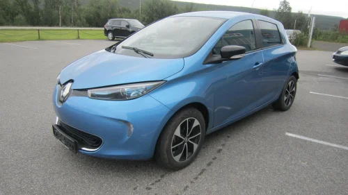 RENAULT ZOE E.Z 40 Intens