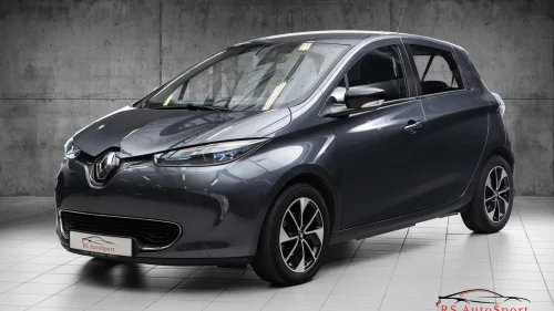 RENAULT ZOE LAV KM 403KM CRUISE KAMERA ISO-FIX KEYLESS NAVI++