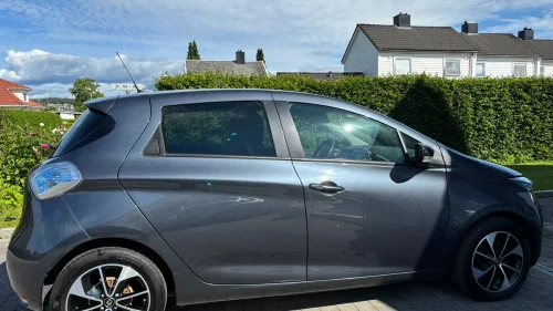 RENAULT ZOE Z.E. 40 Intens