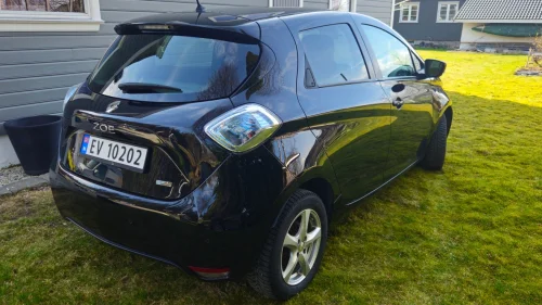 RENAULT ZOE AG