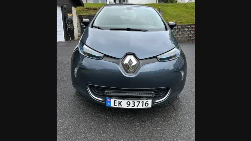 RENAULT ZOE