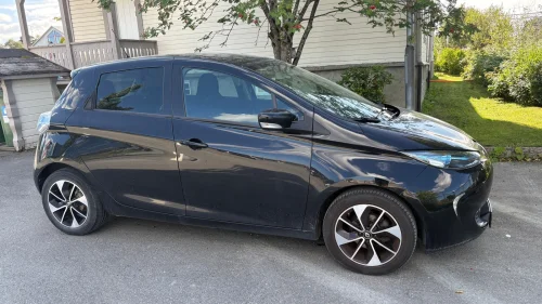 RENAULT ZOE Z.E. 40 Life