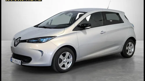 RENAULT ZOE / R.KARMERA / NAVI / CC / DAB+ / KLIMAANLEGG / EU.28+++