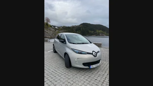 RENAULT ZOE Z.E. 40 Intens (K)