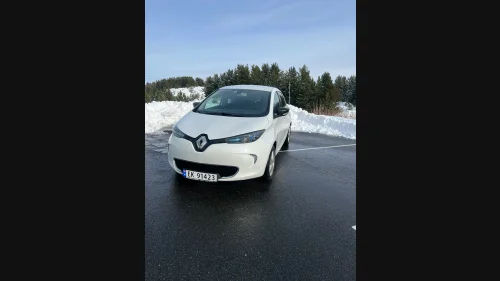 RENAULT ZOE Z.E. 40 Intens