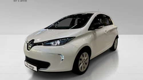 RENAULT ZOE Z.E. 40, Intense, Navi, ryggekamera, LADESTASJON INKL!