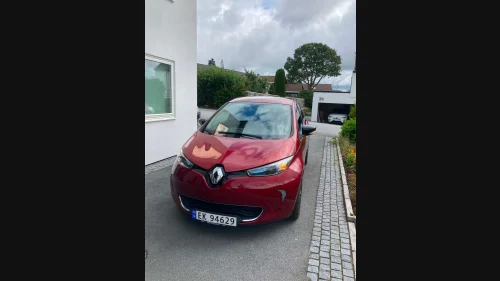 RENAULT ZOE Z.E. 40 Intens