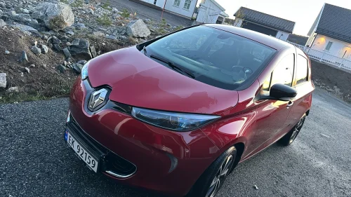 RENAULT ZOE Z.E. 40 R90 Life